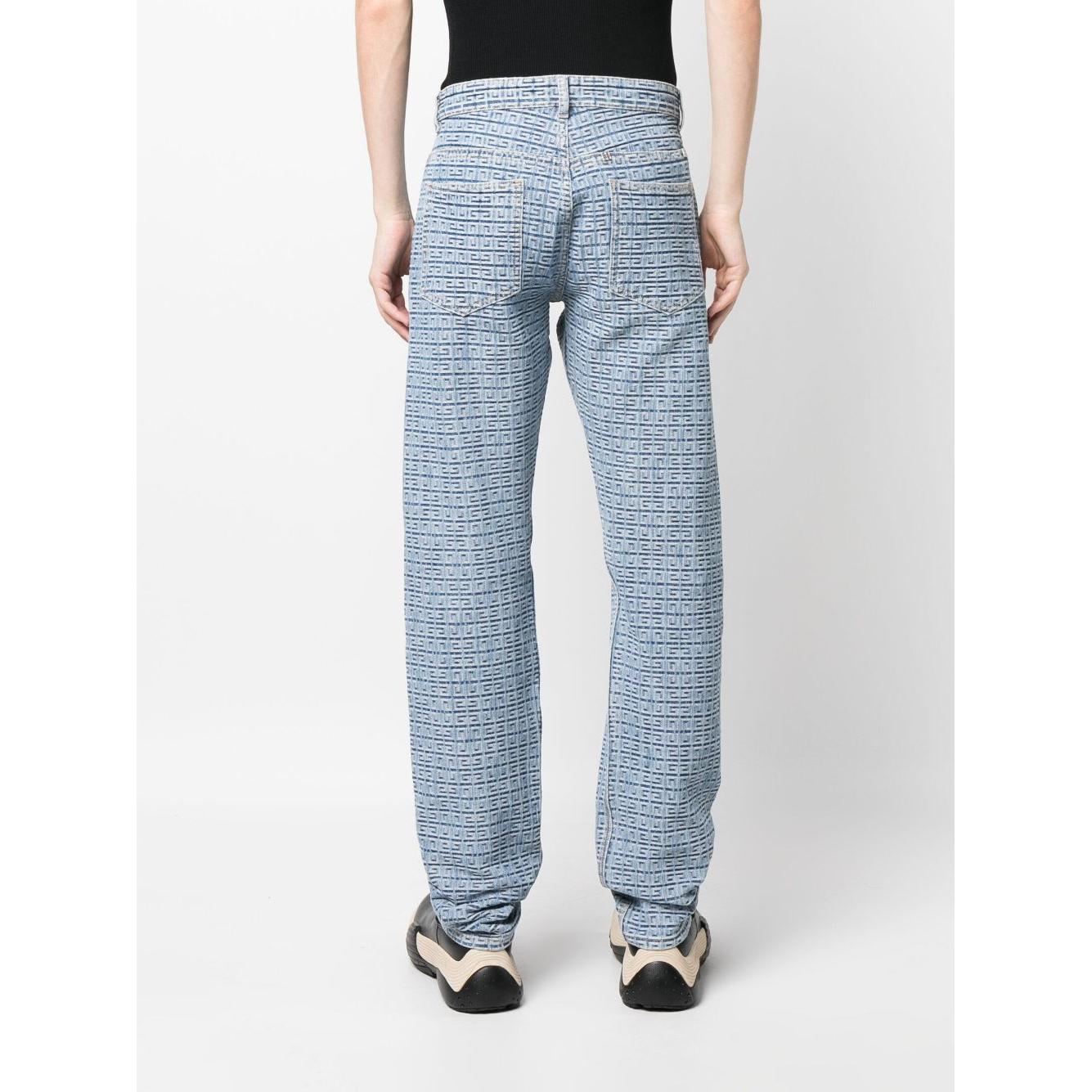 Givenchy Jeans Clear Blue Jeans Givenchy Lavender