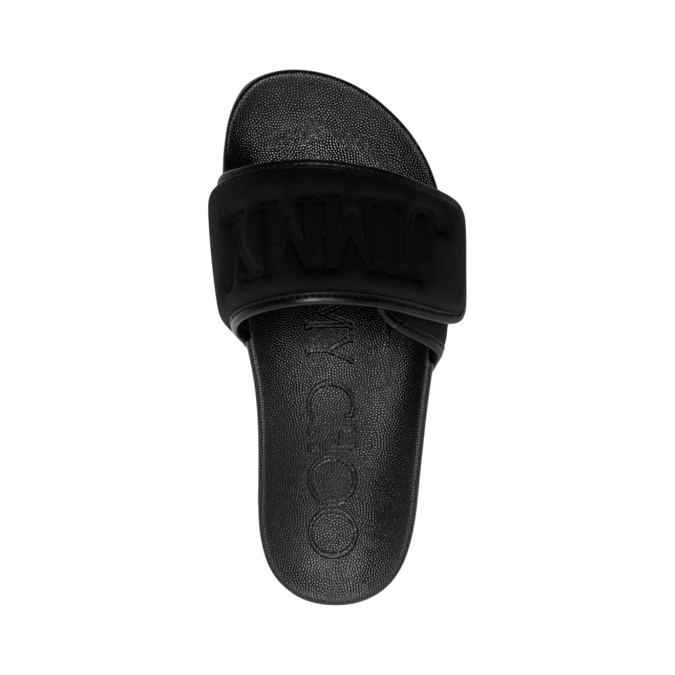 Jimmy Choo Sandals Black Sandals Jimmy Choo Black