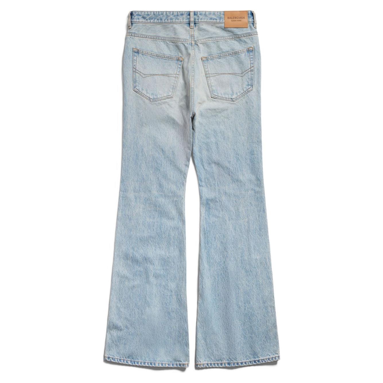 Balenciaga flared jeans Jeans Balenciaga Dark Gray