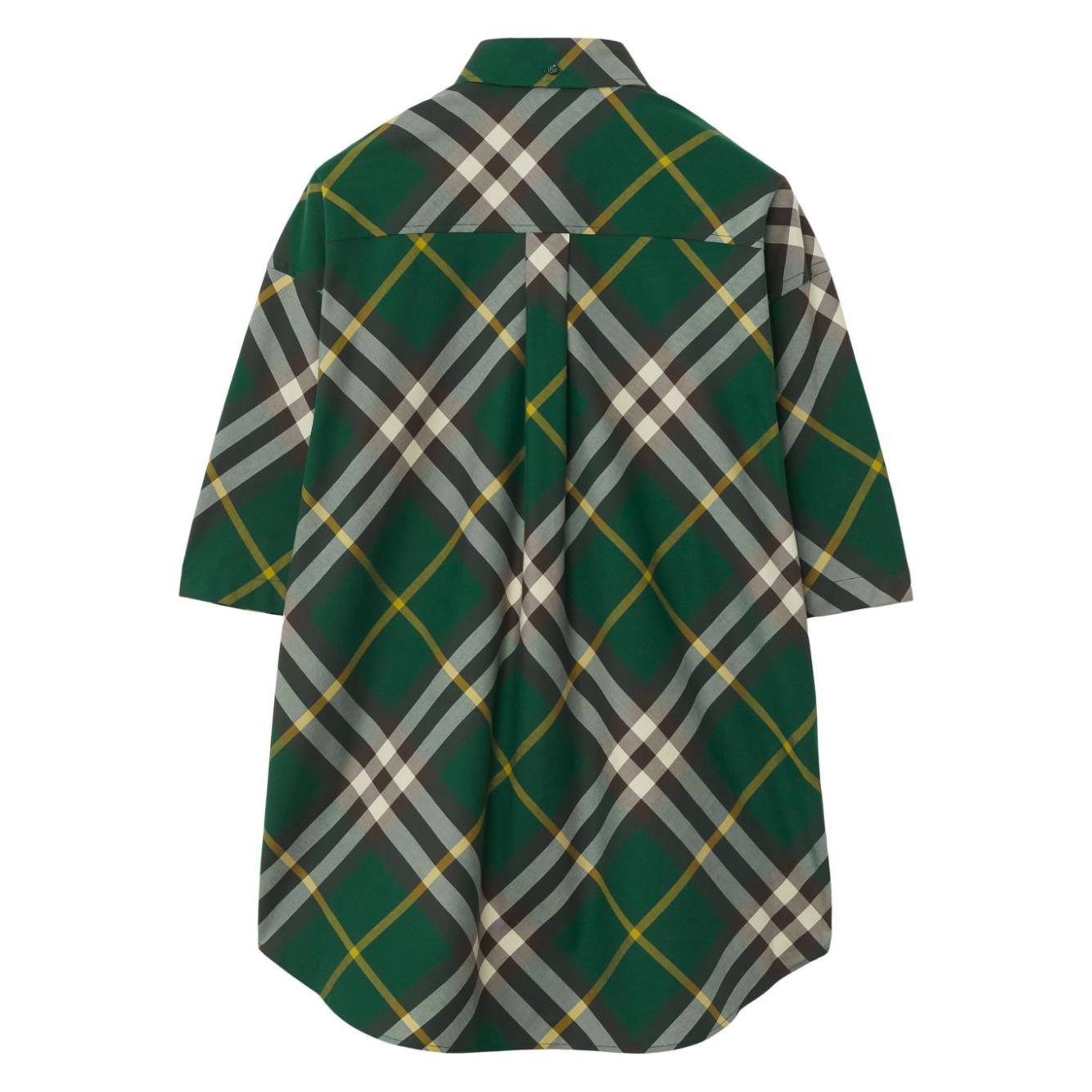 Burberry Shirts Green Shirts Burberry Dark Slate Gray