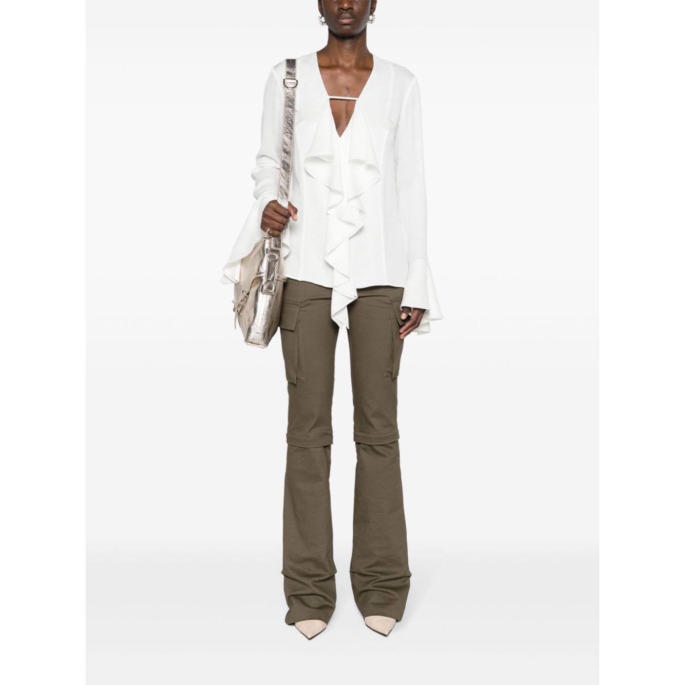 Givenchy Shirts White Shirts Givenchy White Smoke