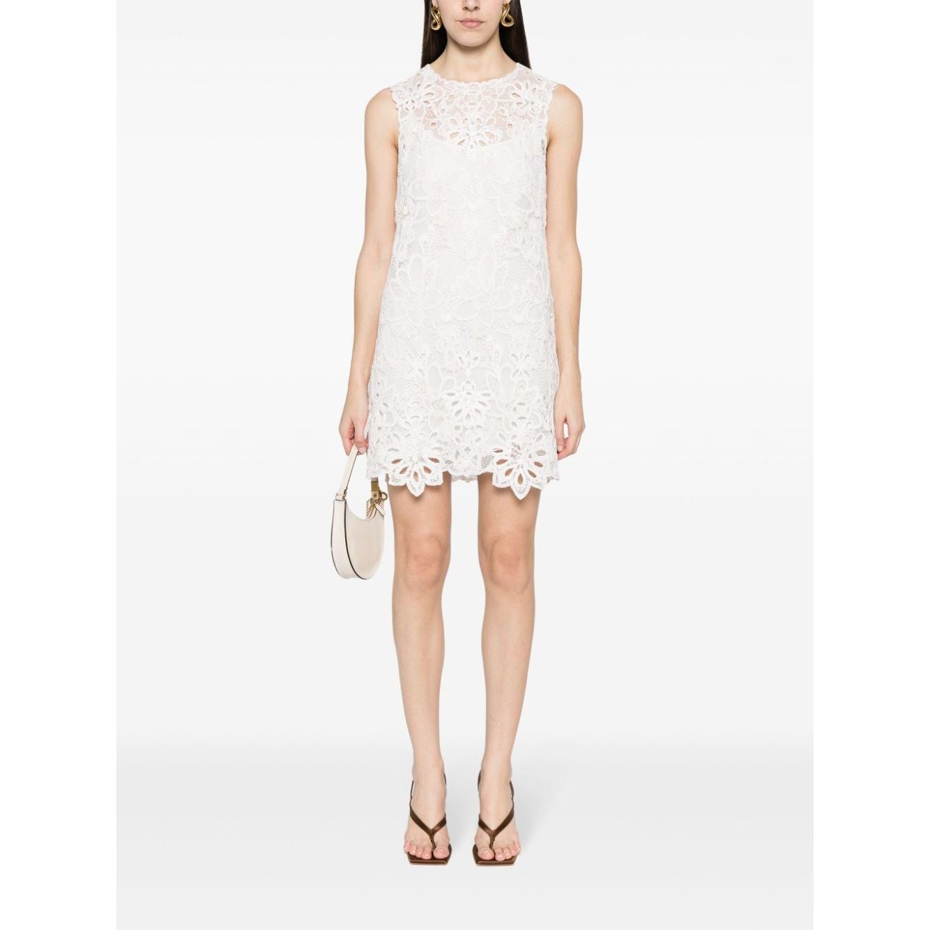 Ermanno Scervino Dresses White Dresses Ermanno Scervino White Smoke
