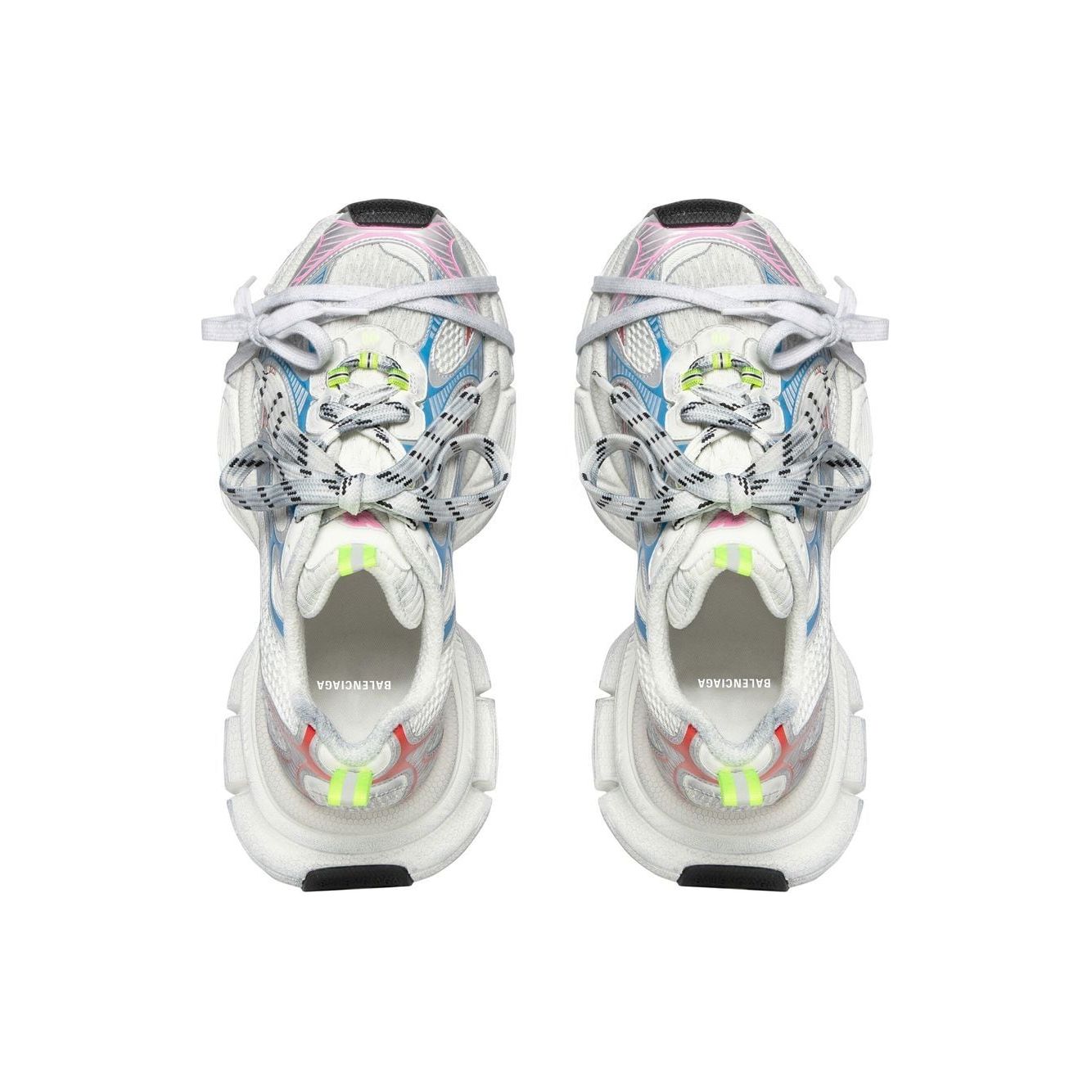 Balenciaga Sneaker 3XL Sneakers Balenciaga Light Gray