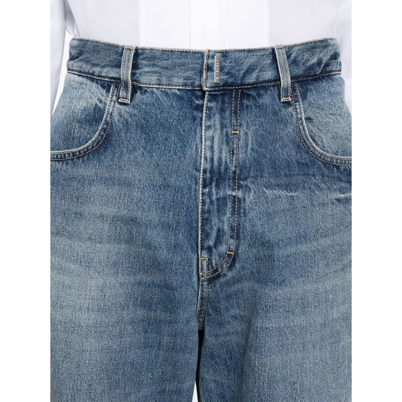 Givenchy Jeans Blue Jeans Givenchy Dim Gray