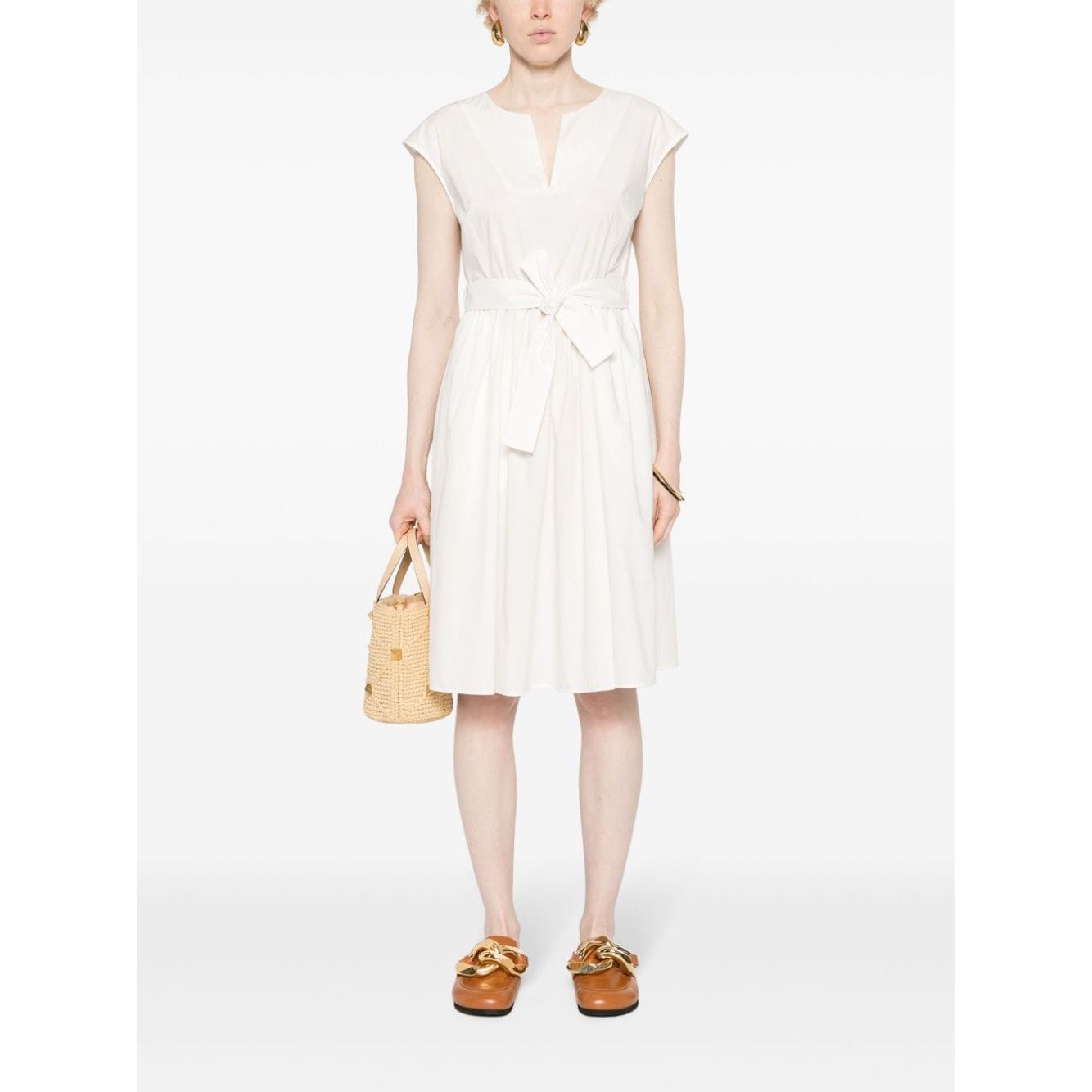 Woolrich Dresses White Dresses Woolrich White Smoke