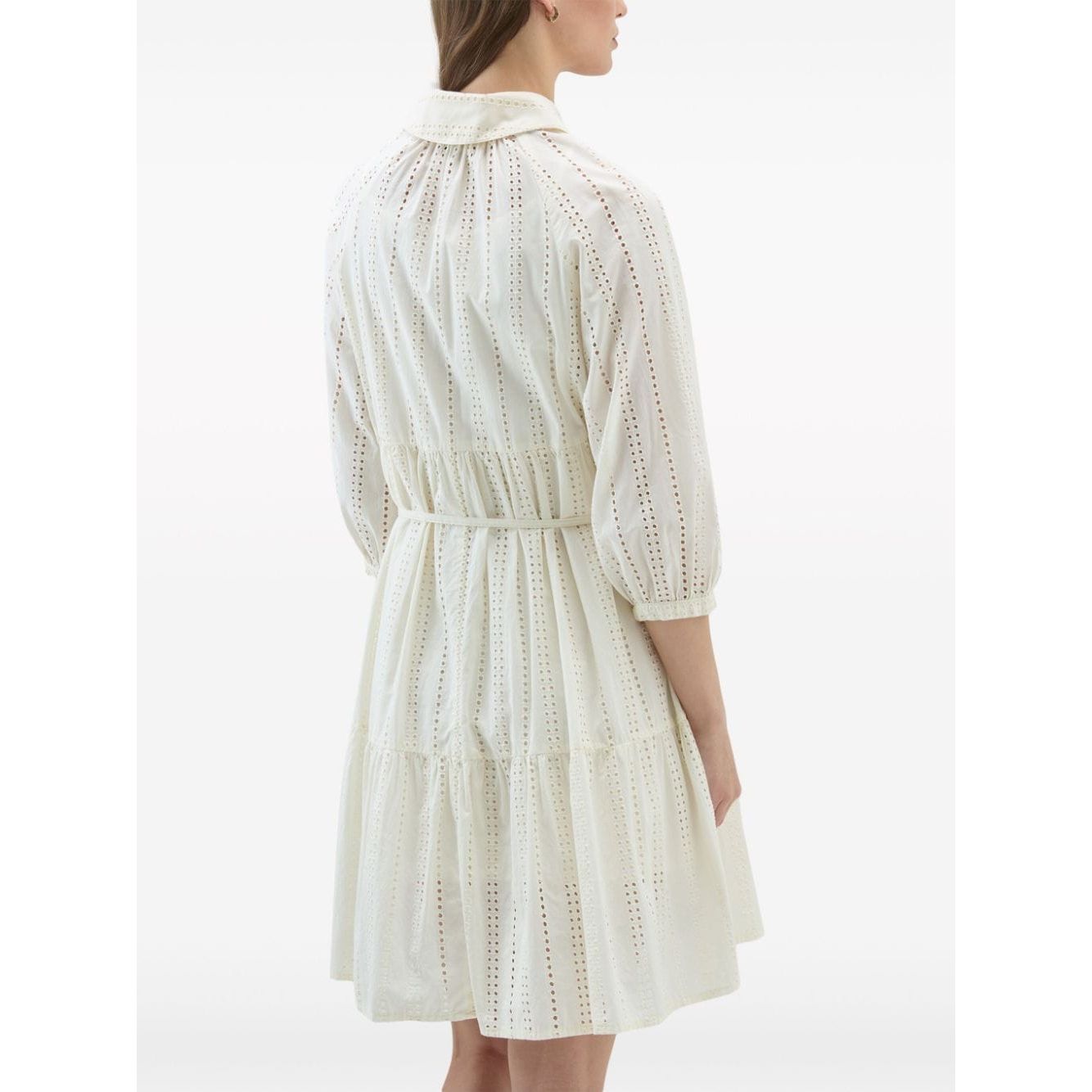 Woolrich Dresses White Dresses Woolrich Lavender