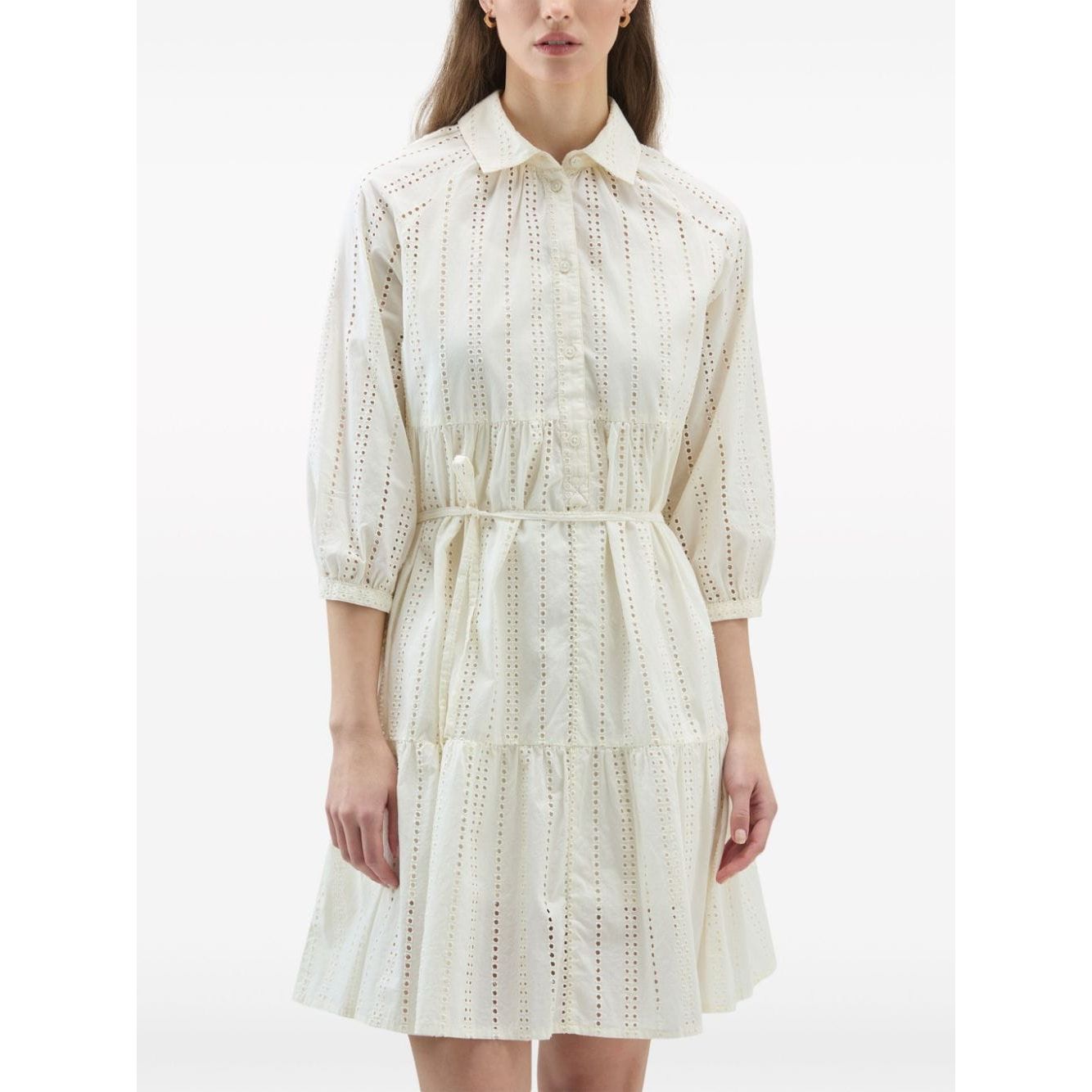 Woolrich Dresses White Dresses Woolrich Beige