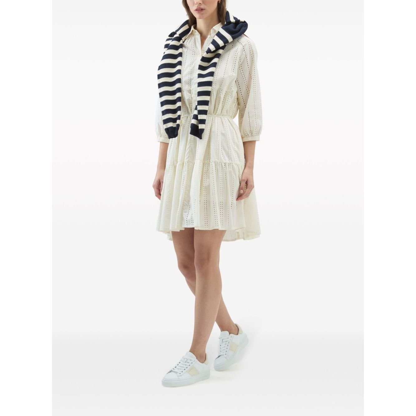 Woolrich Dresses White Dresses Woolrich White Smoke