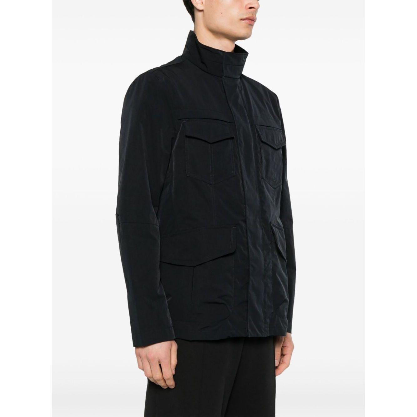 Peuterey Coats Blue Jackets Peuterey White Smoke