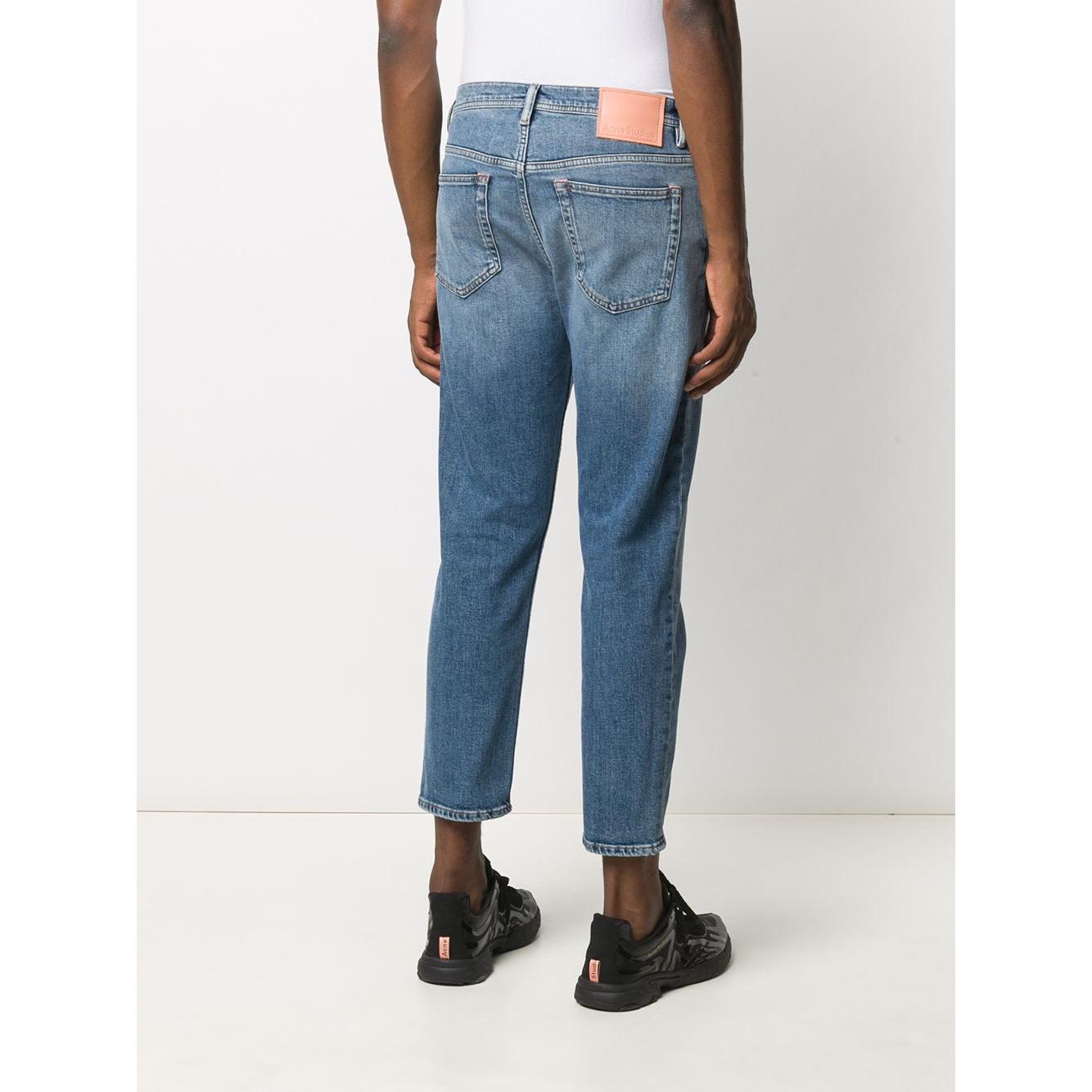 Acne Studios Jeans Blue Jeans Acne Studios Light Gray