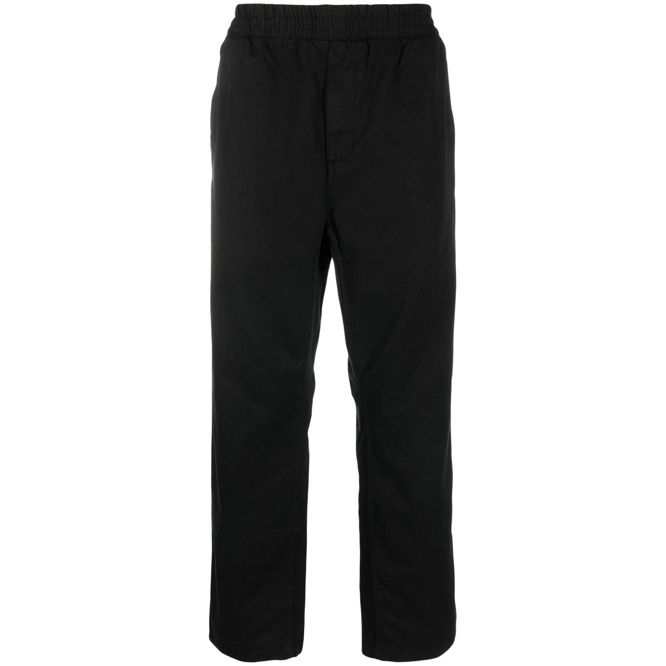 CARHARTT WIP MAIN Trousers Black Trousers Carhartt Wip Main Black