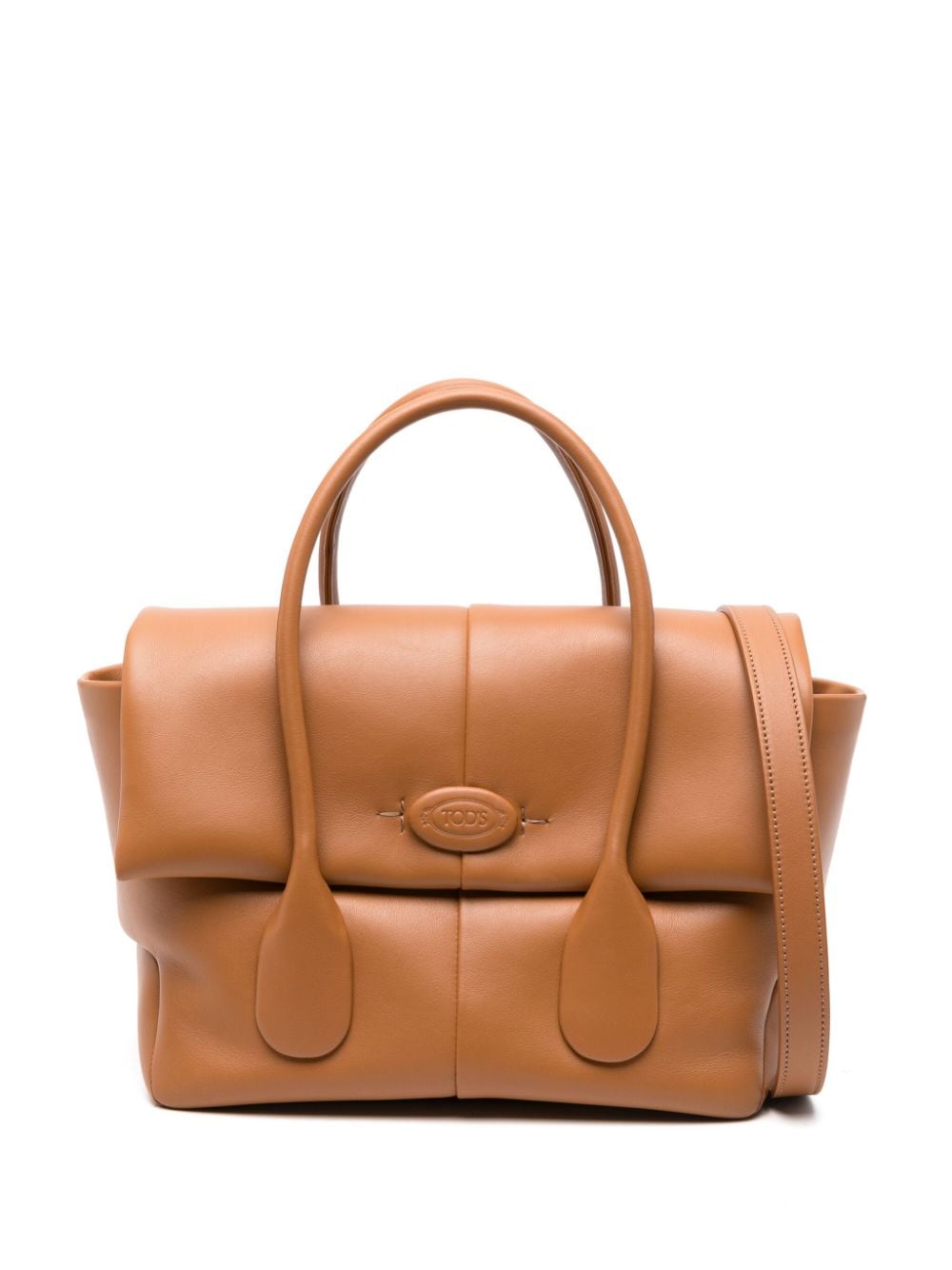 Tod's Di leather tote bag Handbag Tod'S Sienna