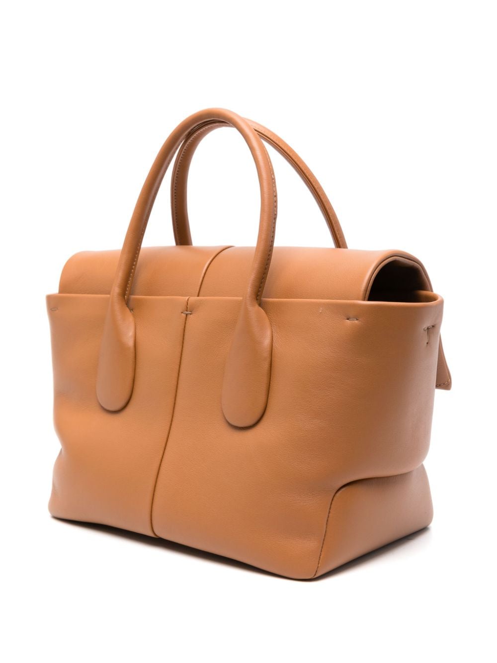 Tod's Di leather tote bag Handbag Tod'S Chocolate