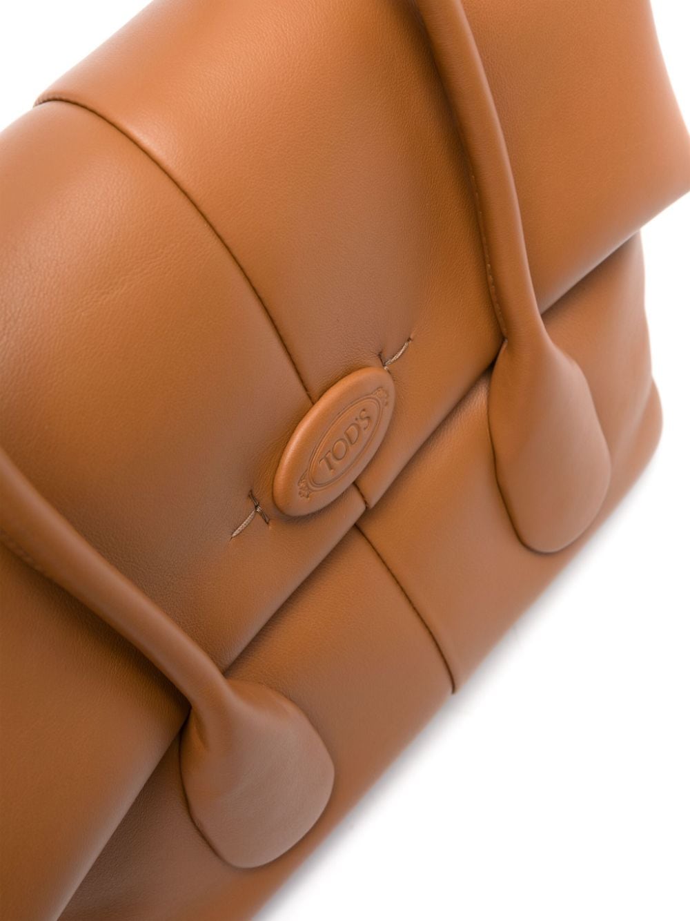 Tod's Di leather tote bag Handbag Tod'S Sienna