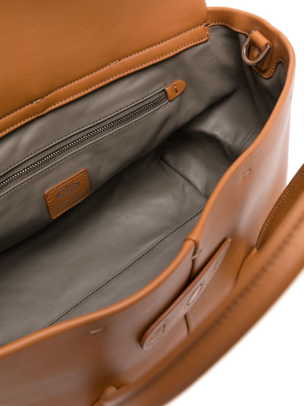 Tod's Di leather tote bag Handbag Tod'S Sienna