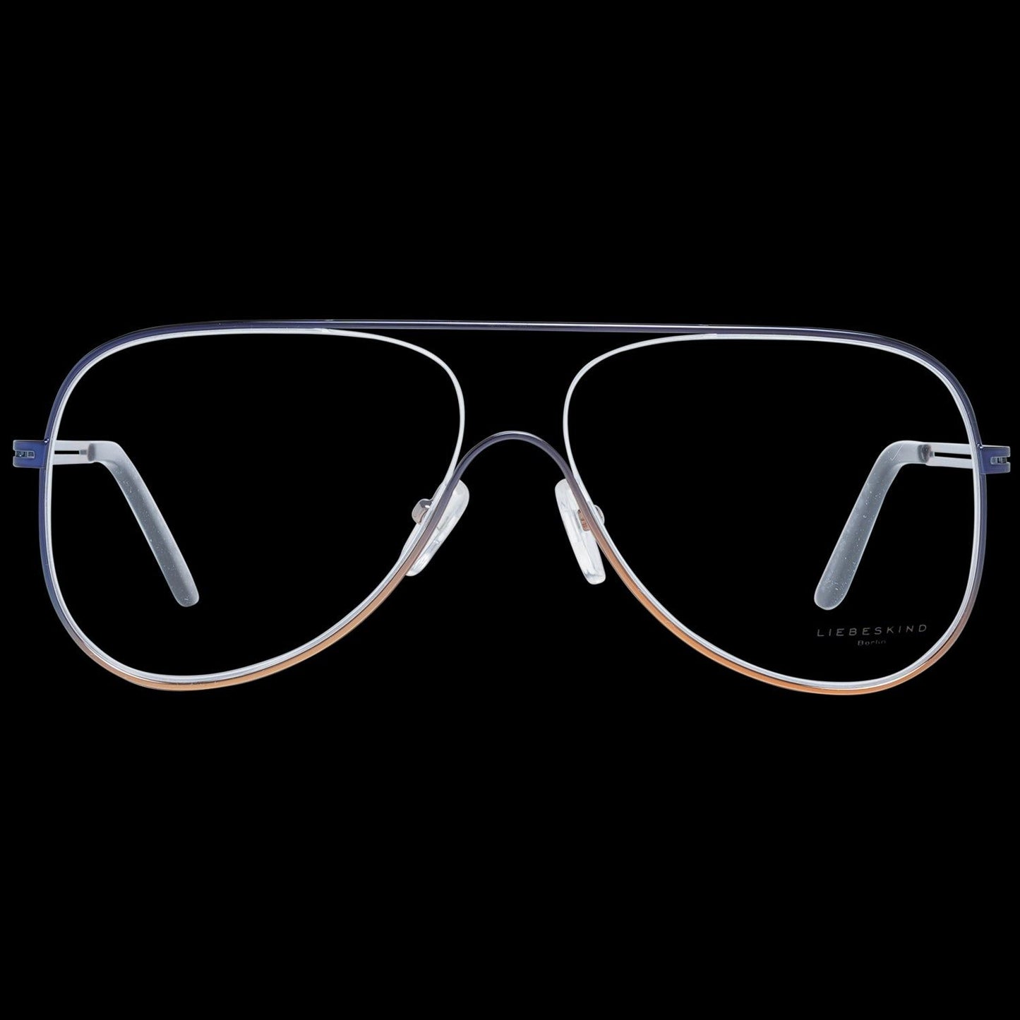 LIEBESKIND MOD. 11055-00470 57 SUNGLASSES & EYEWEAR LIEBESKIND EYEWEAR Black