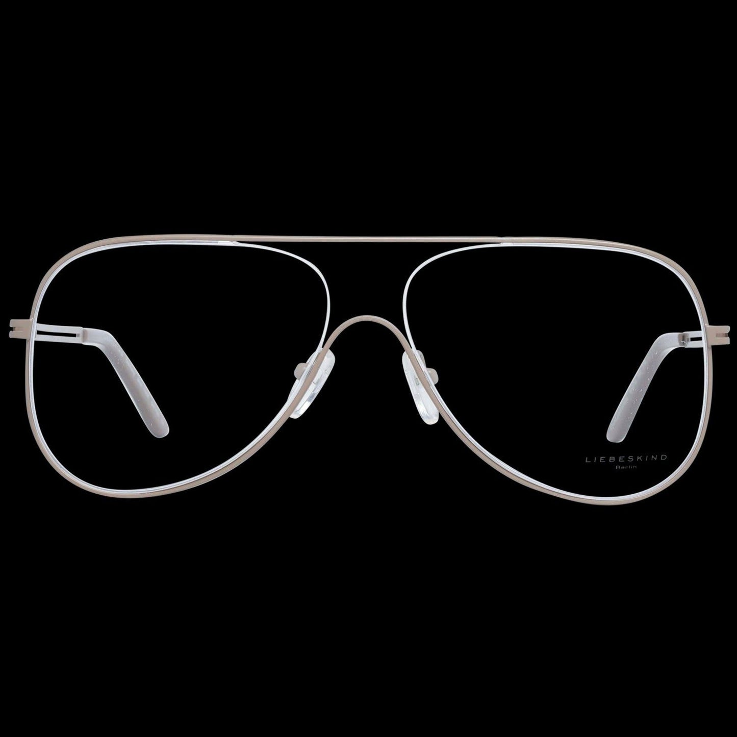 LIEBESKIND MOD. 11055-00700 57 SUNGLASSES & EYEWEAR LIEBESKIND EYEWEAR Black