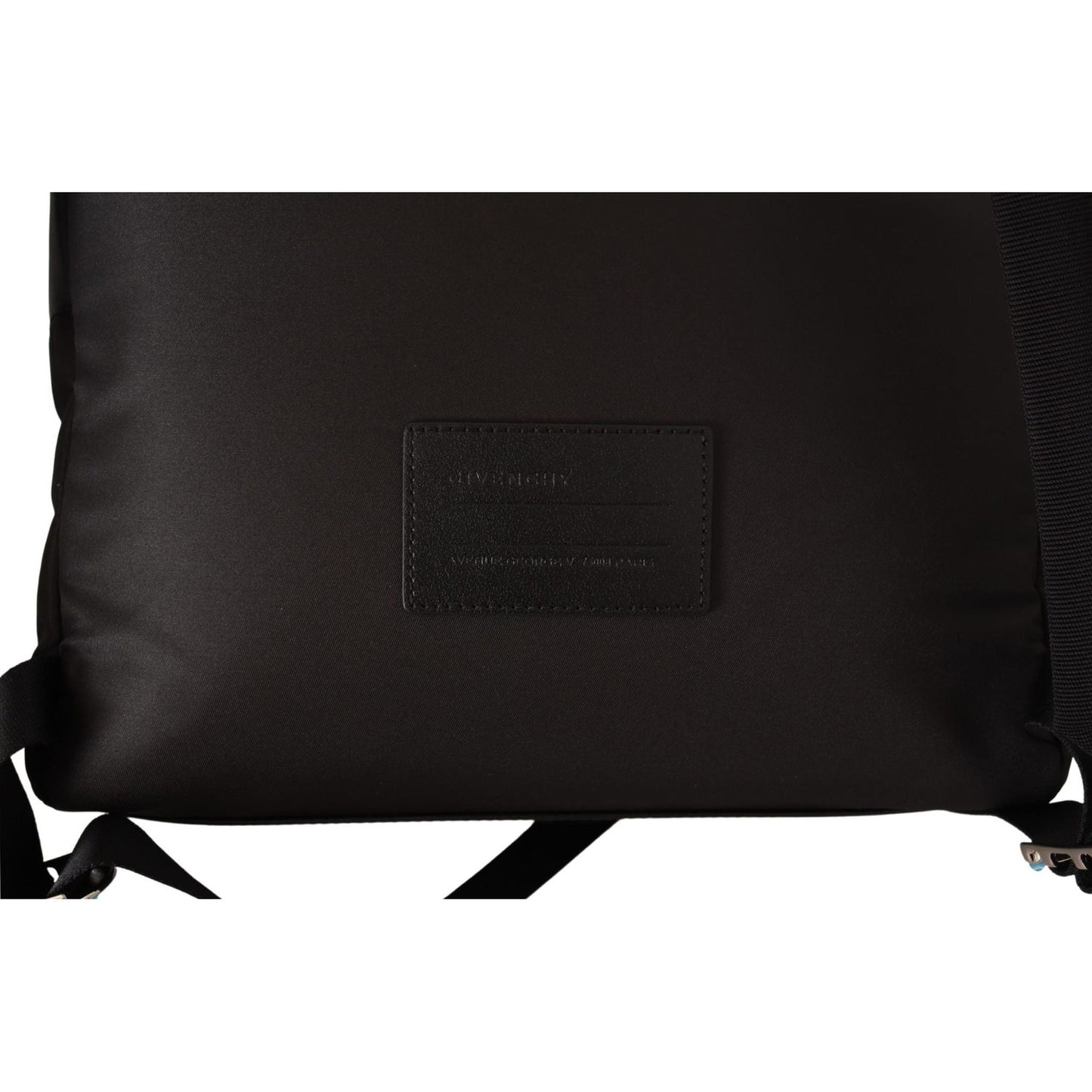 Givenchy Sleek Urban Backpack in Black and Red Givenchy Black