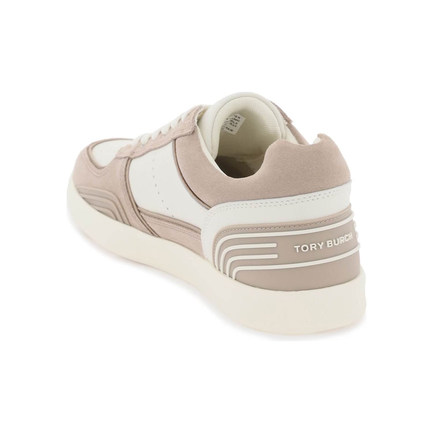 Tory Burch clover court sneakers Sneakers Tory Burch Light Gray