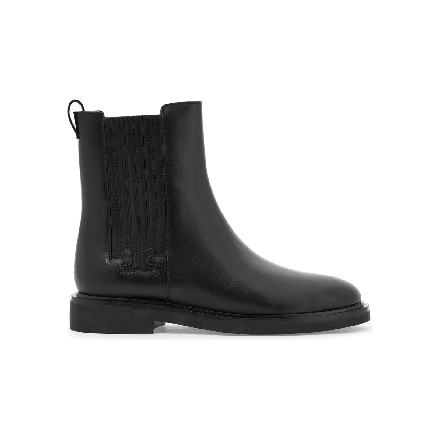 Tory Burch chelsea ankle boots with t-shaped finishes Boots Tory Burch Dark Slate Gray