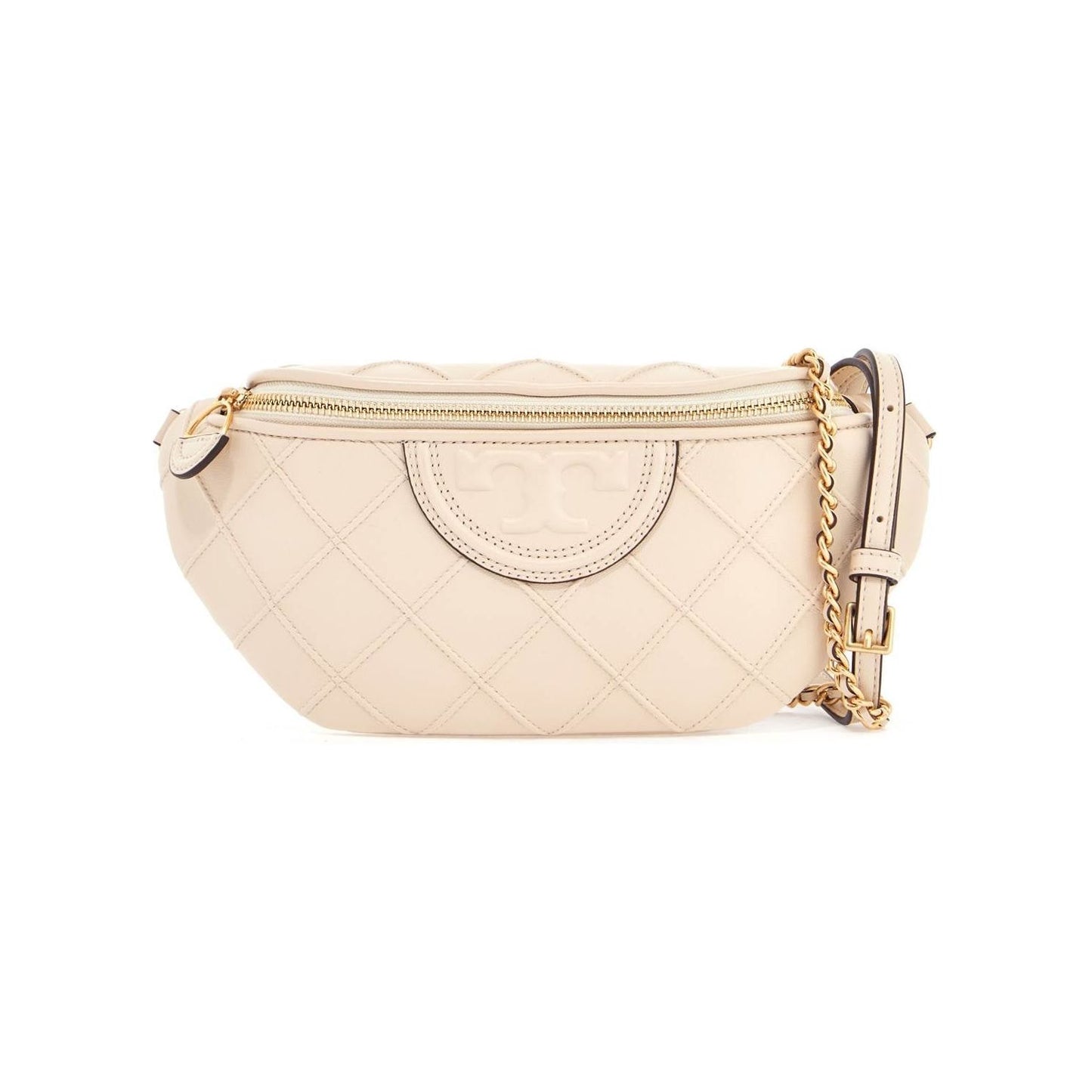 Tory Burch fleming waist Belt bags Tory Burch Bisque