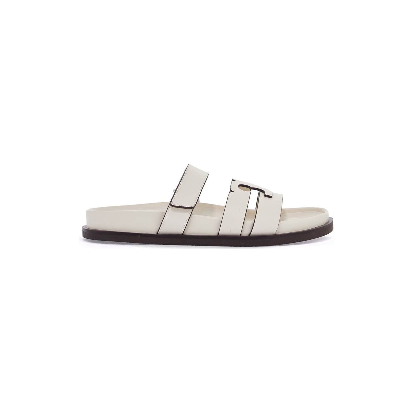 Tory Burch ines sport slides Sandals Tory Burch Light Gray
