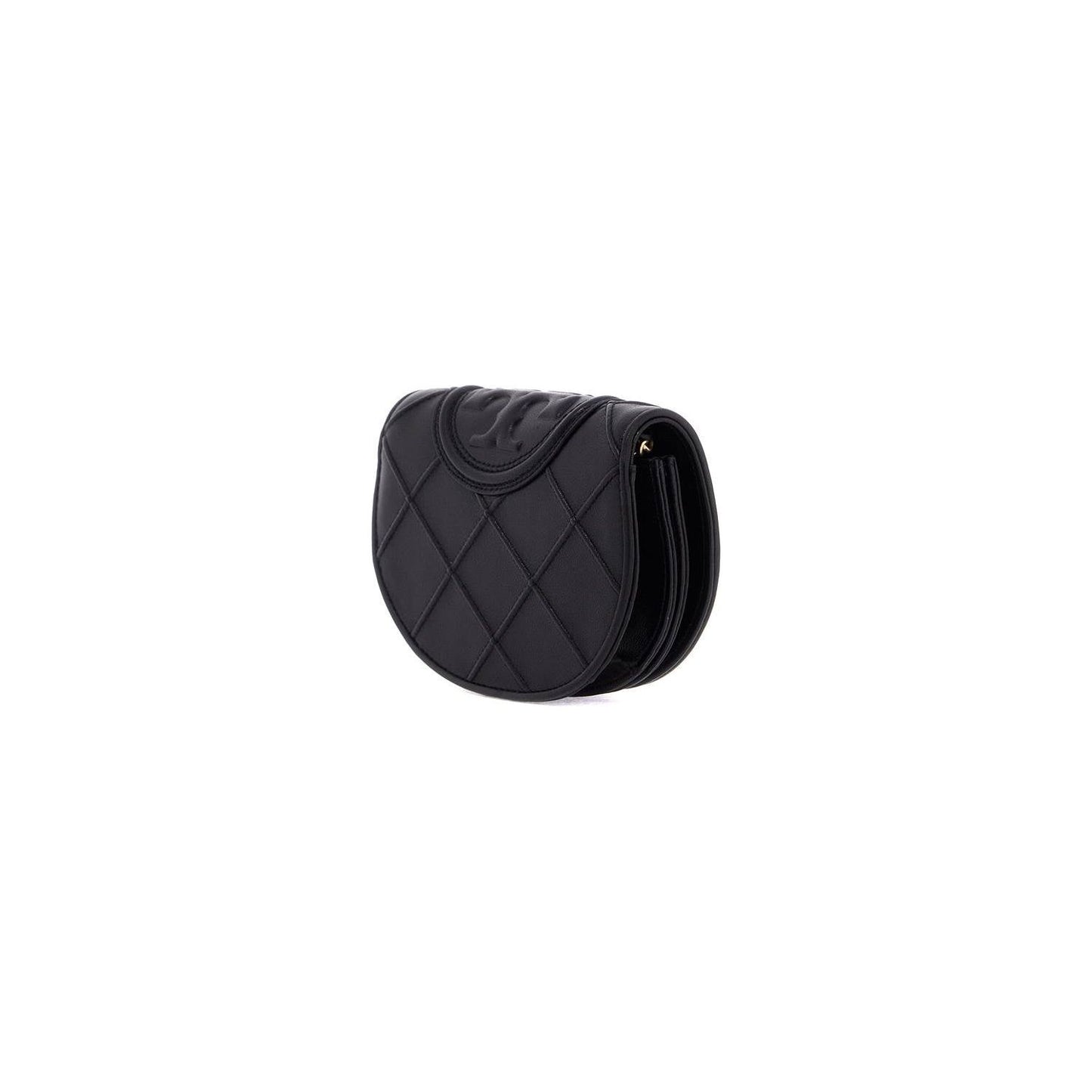 Tory Burch fleming crossbody mini bag Shopper Tory Burch Dark Slate Gray