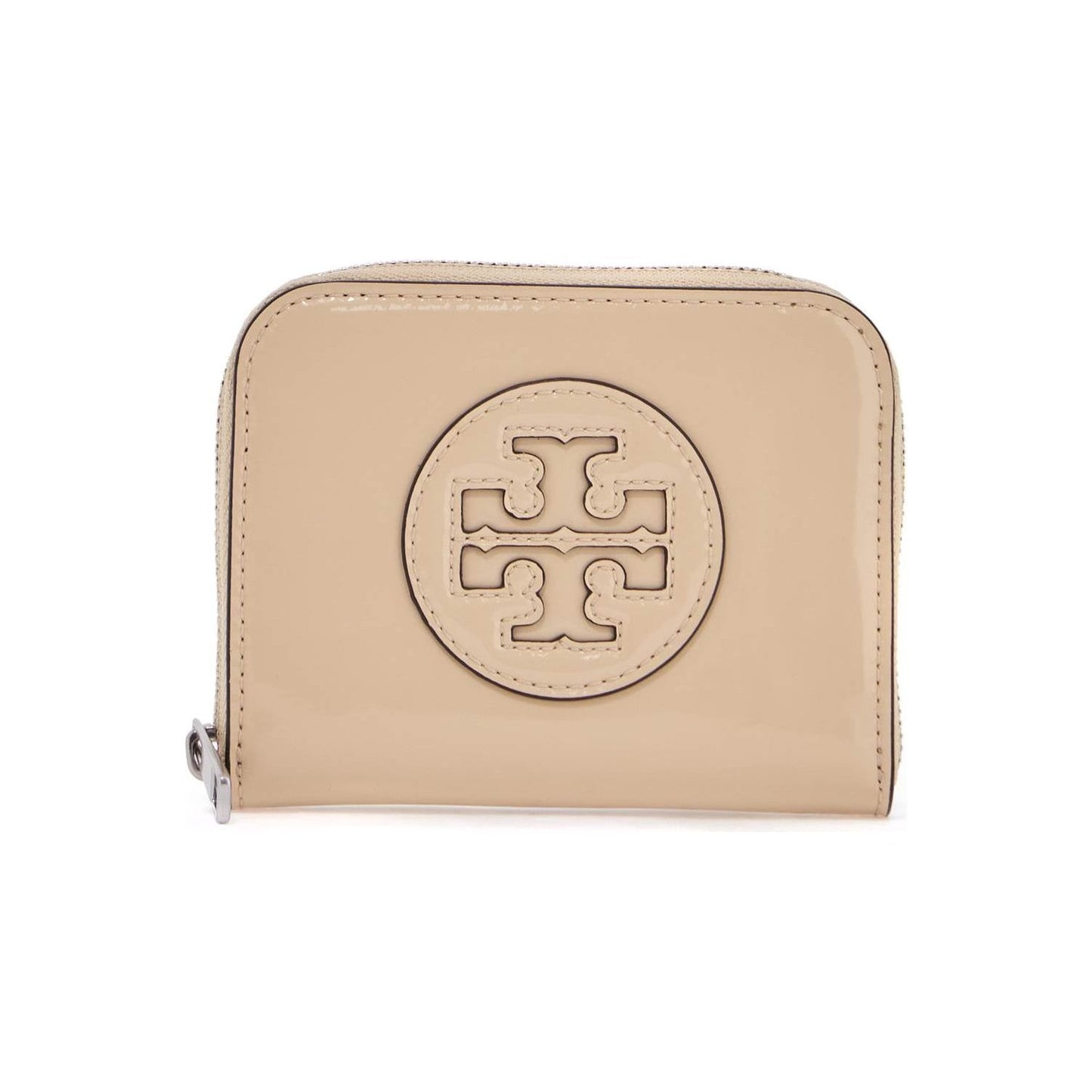 Tory Burch small organic ella wallet Wallets Tory Burch Tan