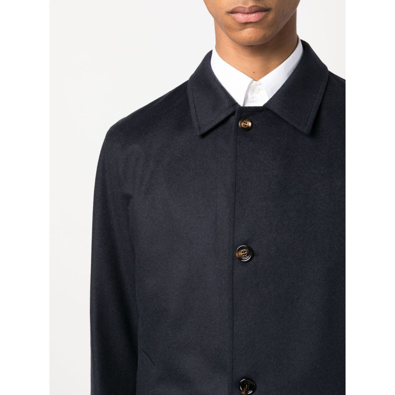 Kired Coats Blue Jackets Kired Beige