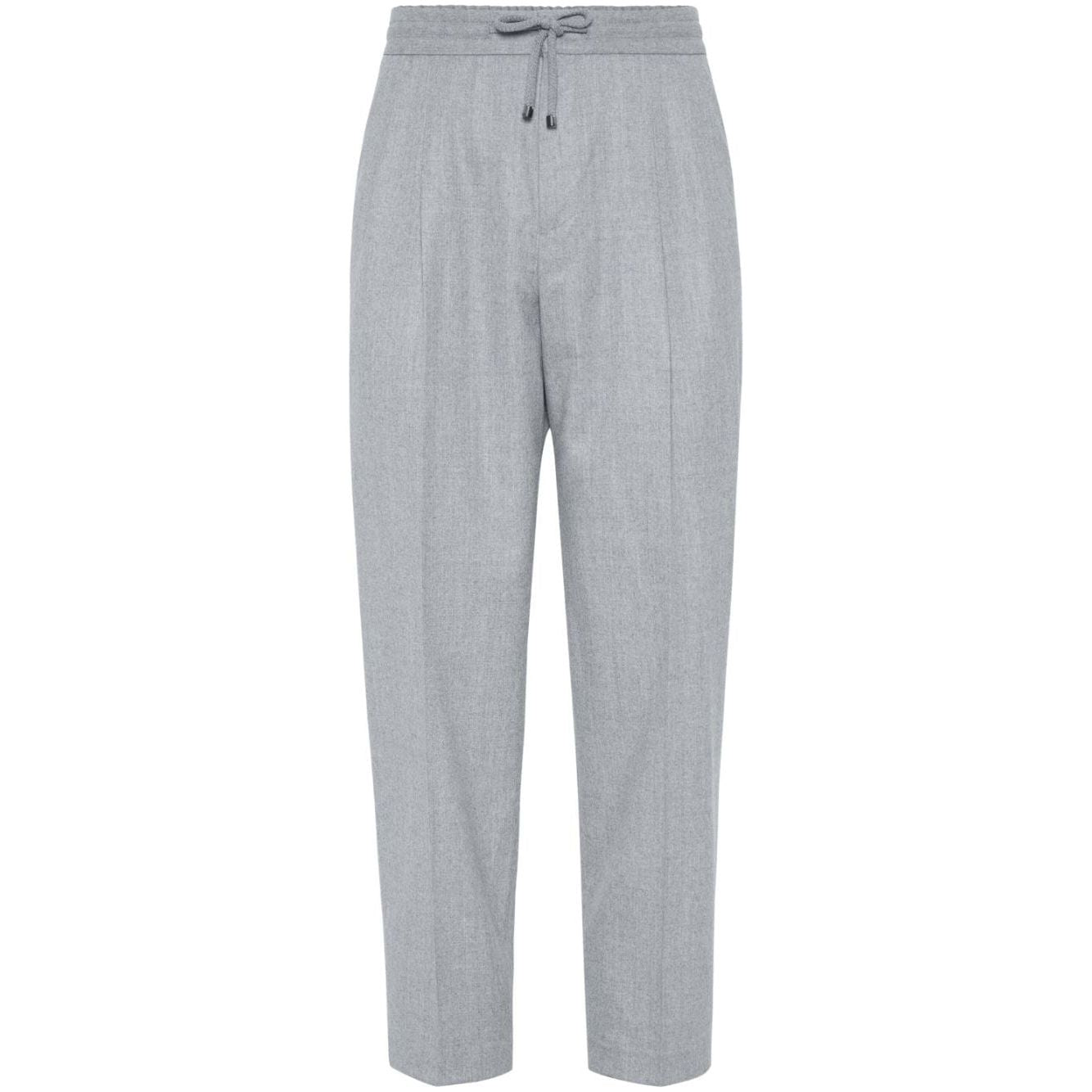 Brunello Cucinelli Trousers Light Grey Trousers Brunello Cucinelli Dark Gray