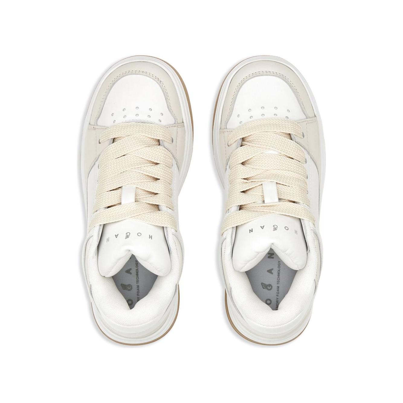 HOGAN PRE Sneakers White Sneakers Hogan Pre Antique White