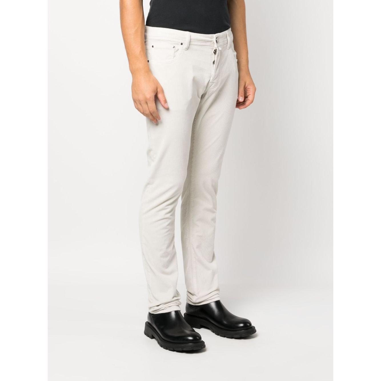 Jacob Cohen Jeans White Jeans Jacob Cohen Antique White