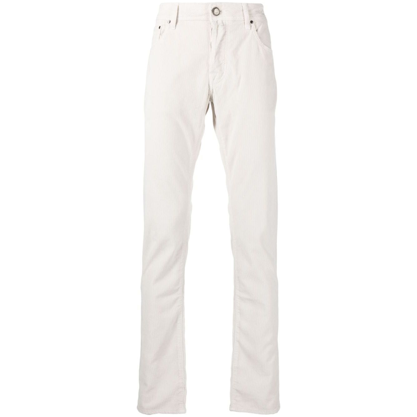 Jacob Cohen Jeans White Jeans Jacob Cohen Antique White