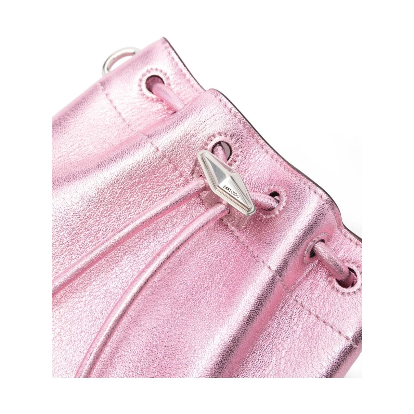 Jimmy Choo Bags.. Pink Clutches Jimmy Choo Thistle