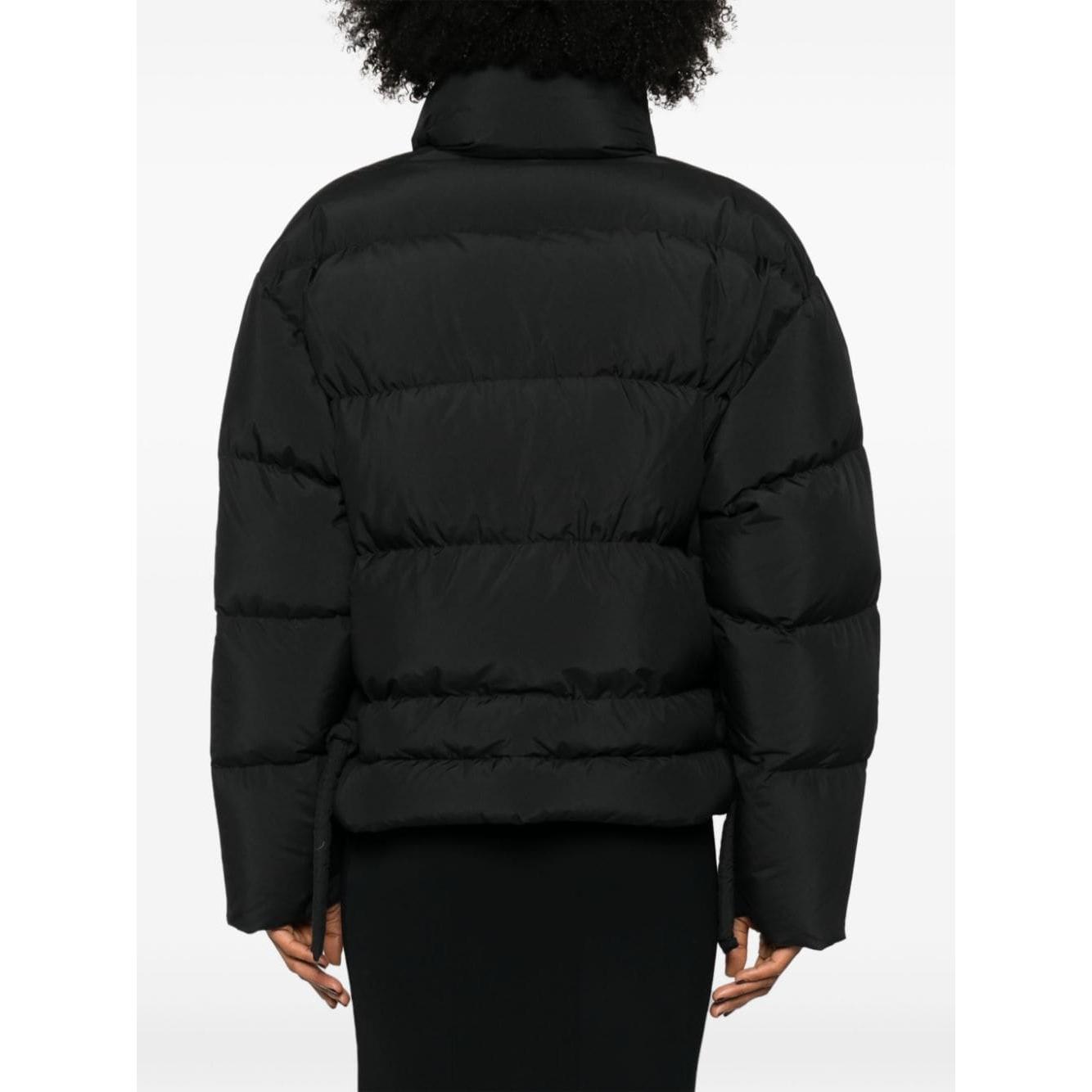 OTTOLINGER Coats Black Jackets Ottolinger Black