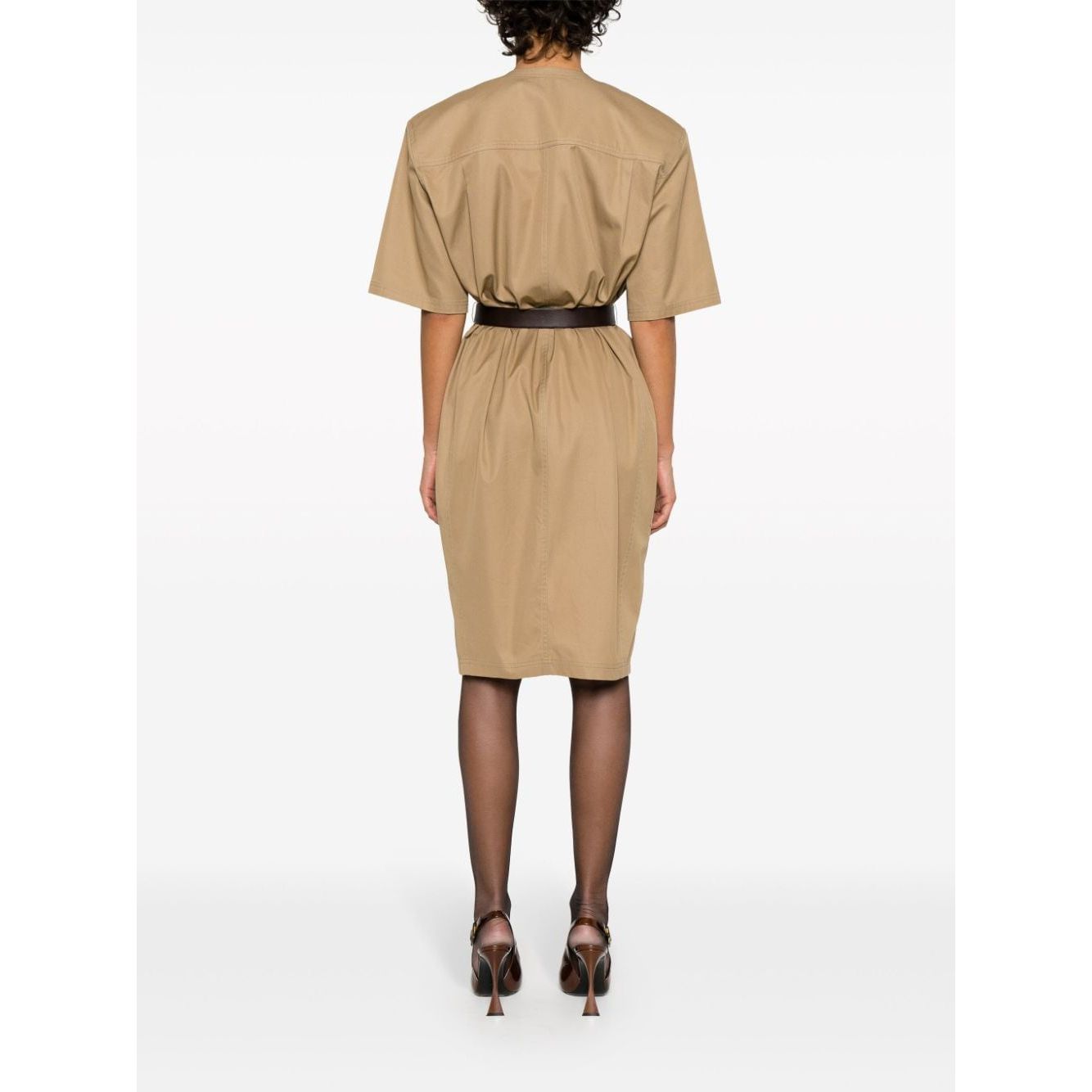 Saint Laurent Dresses Beige Dresses Saint Laurent Beige
