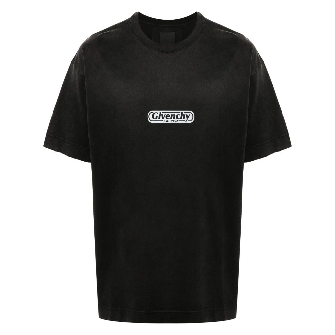 Givenchy T-shirts and Polos Black Topwear Givenchy Black