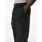 Versace Milano Stamp tailored trousers 10162001A113141B000
