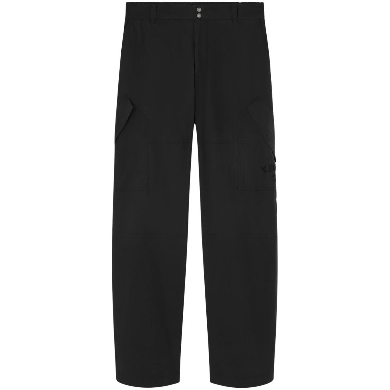 Versace Milano Stamp tailored trousers 10162001A113141B000