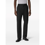 Versace Milano Stamp tailored trousers 10162001A113141B000
