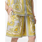 Versace La Coupe des Dieux silk shorts 10024761A113915E350