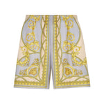 Versace La Coupe des Dieux silk shorts 10024761A113915E350