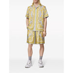 Versace La Coupe des Dieux silk shorts 10024761A113915E350