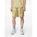 Versace La Coupe des Dieux silk shorts 10024761A113915E350