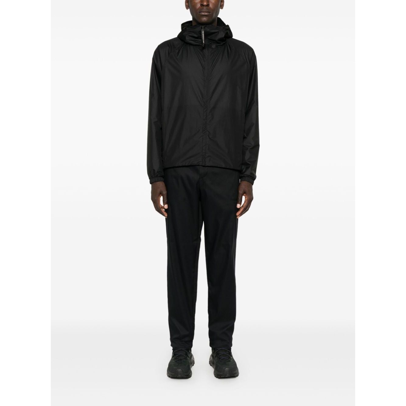 C.P. COMPANY METROPOLIS Coats Black Jackets C.P. Company Metropolis Black