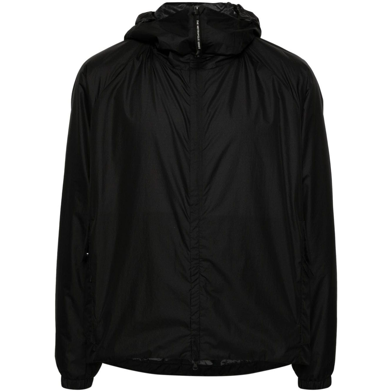 C.P. COMPANY METROPOLIS Coats Black Jackets C.P. Company Metropolis Black