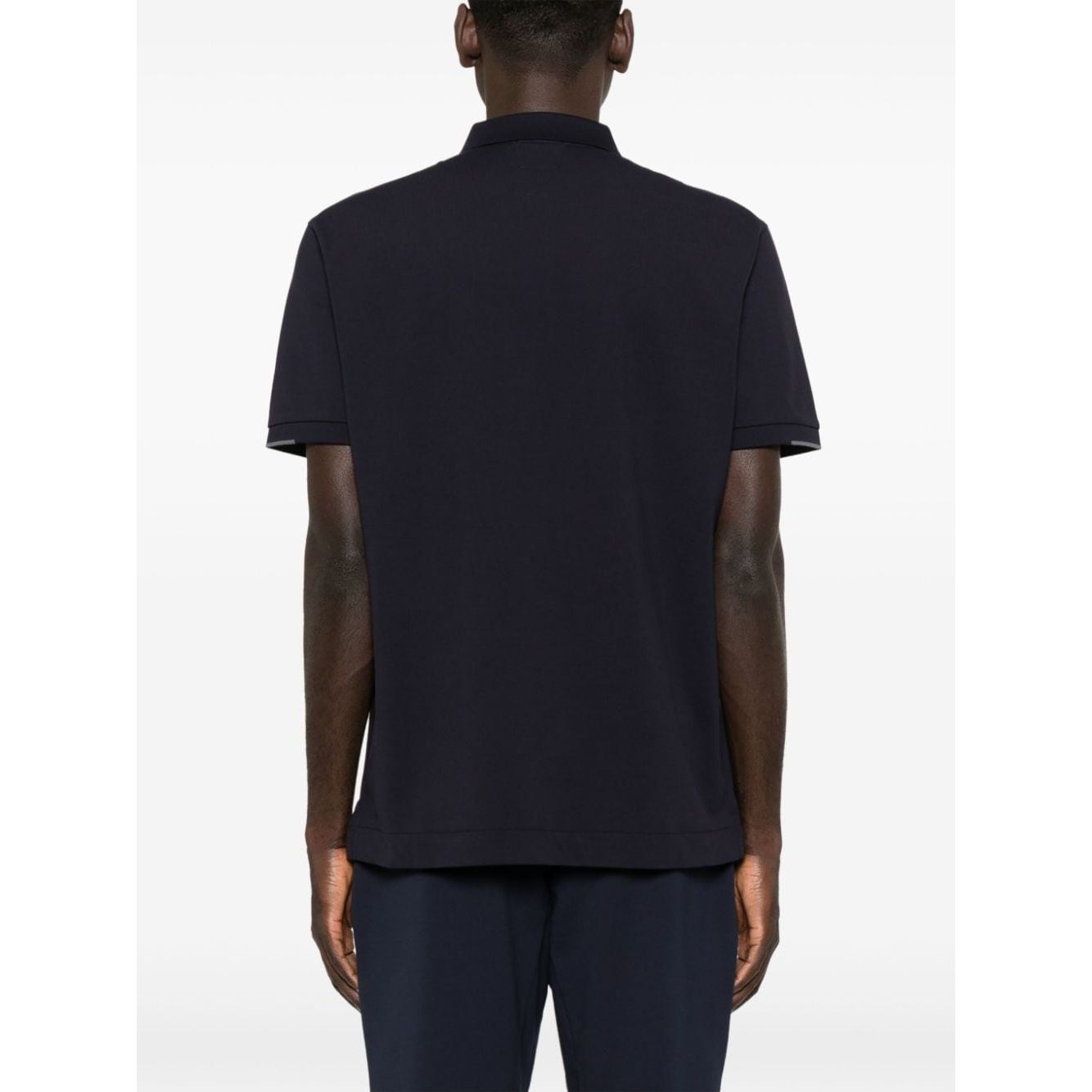 C.P. COMPANY METROPOLIS T-shirts and Polos Blue 17CLPL023A005263W897