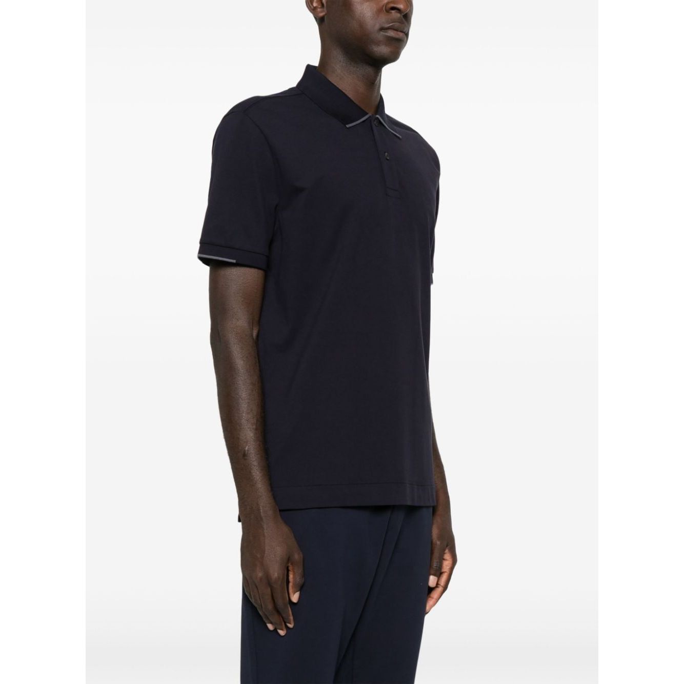 C.P. COMPANY METROPOLIS T-shirts and Polos Blue 17CLPL023A005263W897