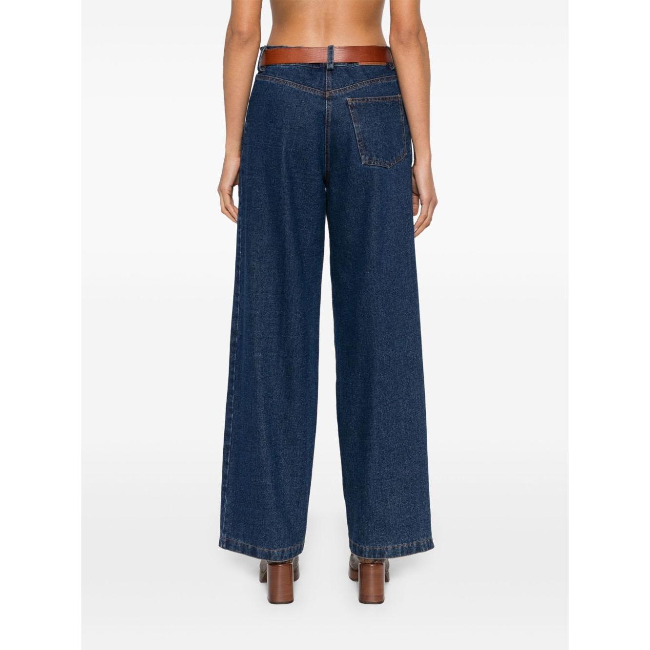 Forte Forte Jeans Blue
