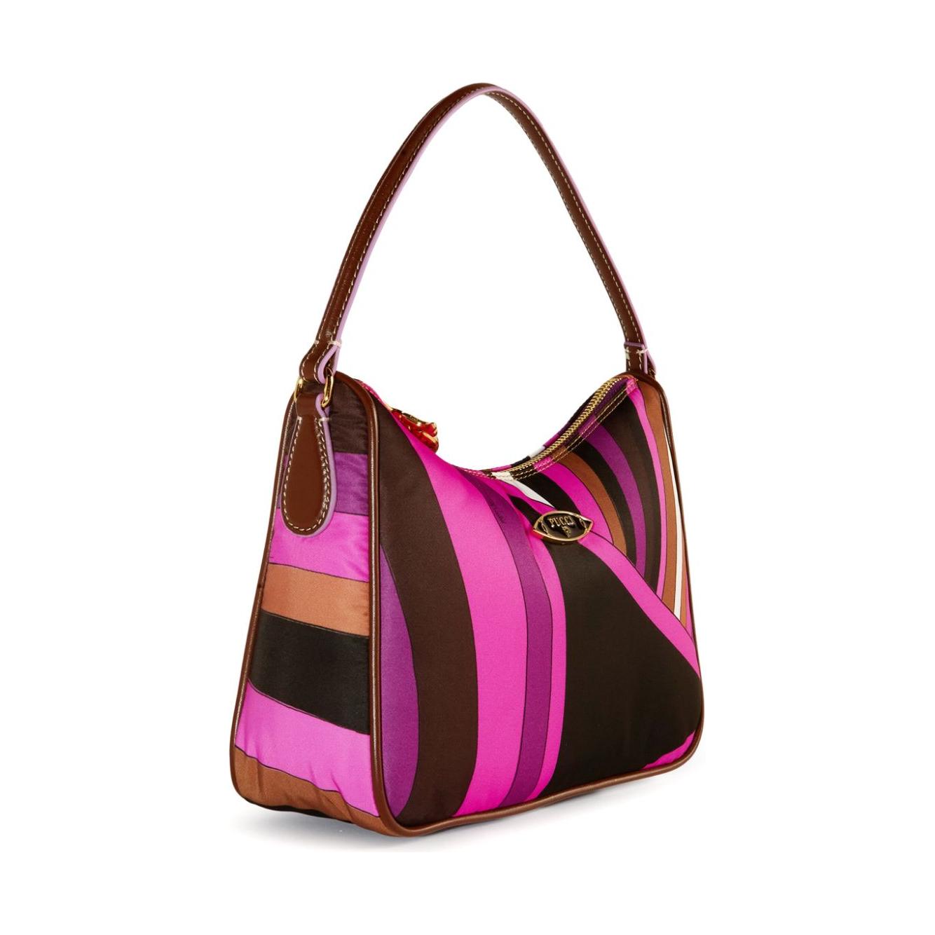 Pucci Yummy Shoulder Bag Fuchsia Shoulder Pucci Dark Slate Gray